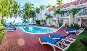Idyllic Beachfront Condo